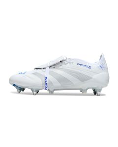 Chuteira Campo ADIDAS Predator Elite Tongue 25 SG Polar Victory