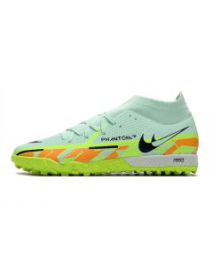 Chuteira Society Nike React Phantom GT DF Elite Full