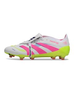Chuteira Campo ADIDAS Predator Elite Tongue 25 FG Celestial Victory