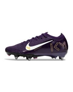 Chuteira Campo NIKE Air Zoom Mercurial Vapor 16 Elite SG-PRO Mbappe