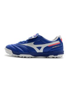 Chuteira MIZUNO Morelia TF AS II Society Azul