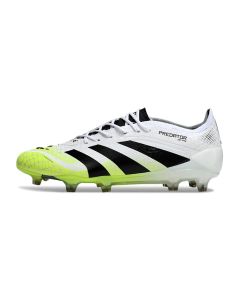 Chuteira Campo ADIDAS Predator Elite 25 FG Radiant Blaze