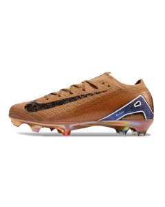 Chuteira de Campo NIKE Air Zoom Mercurial Vapor 16 Elite FG Marrom