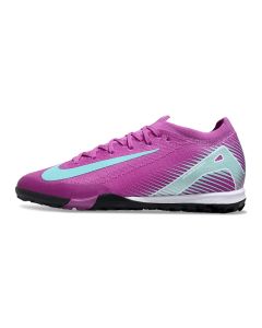 Chuteira Nike Air Zoom Mercurial Vapor 16 Pro Society Roxo/Azul