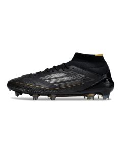 Chuteira Campo ADIDAS F50 Cano Medio Pro FG Dark Spark