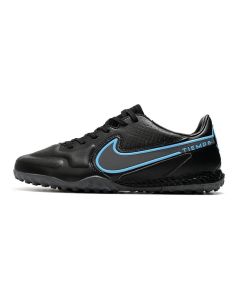 Chuteira Society NIKE Tiempo Legend 9 Pro Black Pack