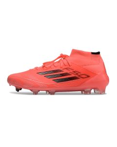 Chuteira Campo ADIDAS F50 Cano Medio Pro FG Vivid Horizon