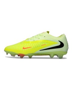 Chuteira Campo NIKE Phantom 6 Elite Low FG Max Voltage