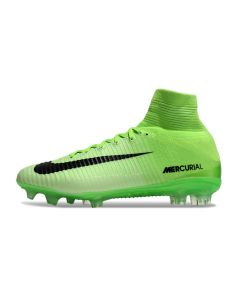 Chuteira de Campo NIKE Mercurial Superfly 5 FG Verde