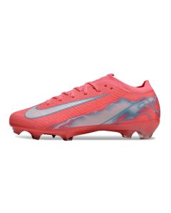 Chuteira de Campo NIKE Air Zoom Mercurial Vapor 16 Elite FG Rosa/Azul