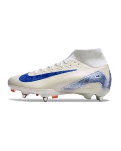 Chuteira Campo NIKE Air Zoom Superfly 10 Elite SG-PRO Blue Print