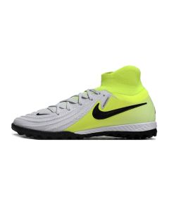 Chuteira Nike React Phantom Luna II Elite Society Mad Voltage