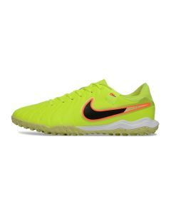Chuteira Society NIKE Tiempo Legend 10 Academy Max Voltage