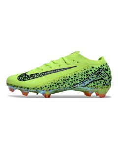 Chuteira de Campo NIKE Air Zoom Mercurial Vapor 16 Elite FG Safari Verde