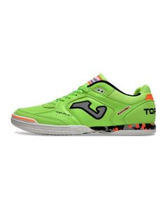 Chuteira Joma Top Flex Futsal Verde