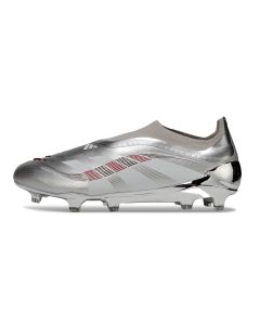 Chuteira Campo ADIDAS Predator Elite 25 LL FG Chrome Dream