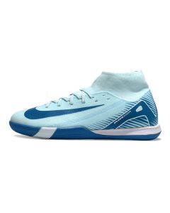 Chuteira Futsal Nike Air Zoom Mercurial Superfly 10 Academy Mad Ambition