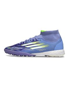 Chuteira Society ADIDAS F50 Cano Medio League