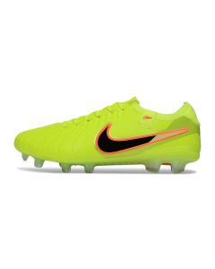 Chuteira Campo NIKE Tiempo Legend X Elite FG Max Voltage