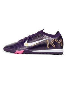 Chuteira Society Nike Air Zoom Mercurial Vapor 16 Pro Mbappe