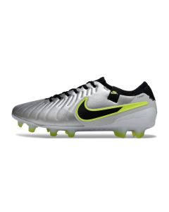 Chuteira Campo NIKE Tiempo Legend X Elite FG Mad Voltage