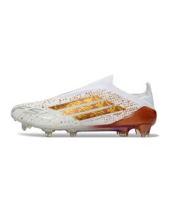Chuteira Campo ADIDAS F50 Elite LL FG Egyptian King