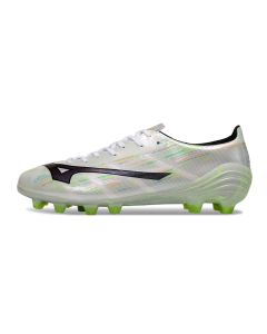 Chuteira Campo Mizuno Alpha II Made in Japan