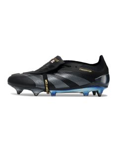 Chuteira Campo ADIDAS Predator Elite Tongue SG Dark Spark