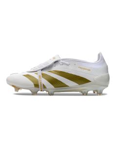 Chuteira Campo ADIDAS Predator Elite Tongue FG Day Spark