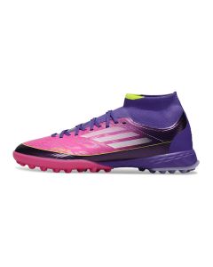 Chuteira Society ADIDAS F50 Cano Medio League Lamine Yamal