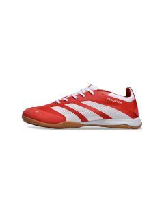 Chuteira ADIDAS Predator Elite Futsal Vermelho/Branco