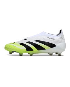 Chuteira Campo ADIDAS Predator Elite 25 LL FG Radiant Blaze