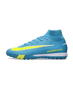 Chuteira Society Nike Air Zoom Mercurial Superfly 10 Elite
