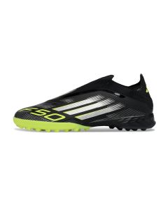 Chuteira Society ADIDAS F50 Pro LL Electric Stealth