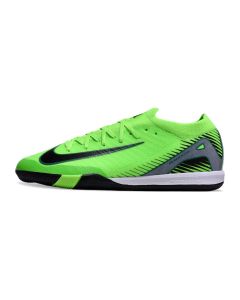 Chuteira Nike Air Zoom Mercurial Vapor 16 Pro Futsal Verde/Preto