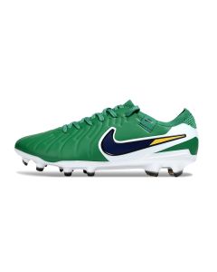 Chuteira Campo NIKE Tiempo Legend X Elite FG Fear Nothing