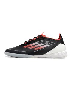 Chuteira ADIDAS F50 Pro Futsal Preto/Vermelho