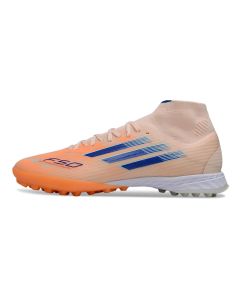 Chuteira Society ADIDAS F50 Cano Medio League
