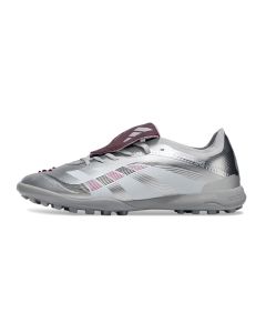 Chuteira Society ADIDAS Predator League 25 Chrome Dream