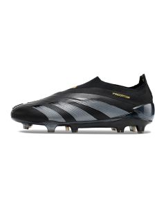 Chuteira Campo ADIDAS Predator Elite LL FG Dark Spark