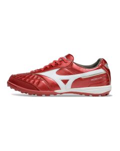 Chuteira Society MIZUNO Morelia Sala Ruby