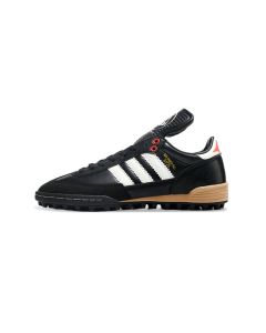 Chuteira Adidas Mundial Team Astro Society SPZL Preto/Branco