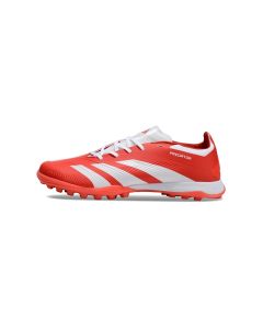 Chuteira ADIDAS Predator Elite Society Vermelho/Branco