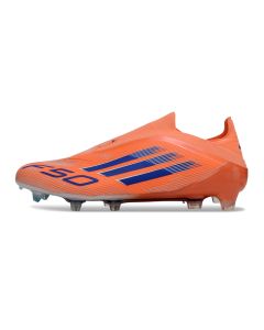 Chuteira Campo ADIDAS F50 Elite LL FG Coral Blaze