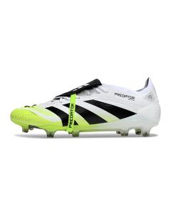 Chuteira Campo ADIDAS Predator Elite Tongue 25 FG Radiant Blaze