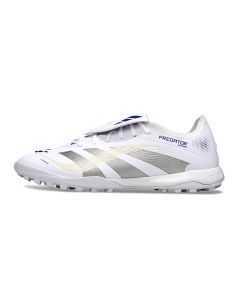 Chuteira Society ADIDAS Predator League 25 Polar Victory