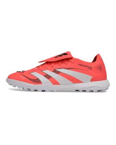 Chuteira Society ADIDAS Predator League 25 Pure Victory