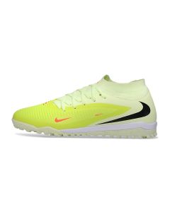 Chuteira Society Nike Phantom 6 Academy High Max Voltage