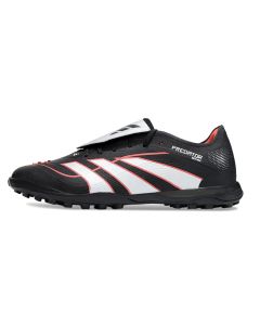 Chuteira Society ADIDAS Predator League 25 Obsidian Strike