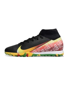 Chuteira Society Nike Air Zoom Mercurial Superfly 10 Elite Vini Jr Full